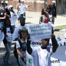 youth march for environmental justice